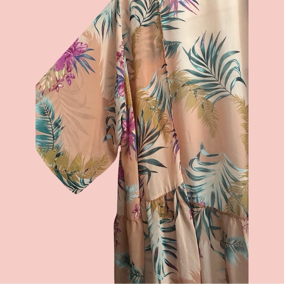 Tropical Kaftan - Picture 4 of 5
